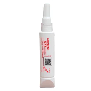 Original Loctite 577 565 567 Pipe Thread Sealant Liquid Medium Strength Adhesive for Sealing Metal Threads Water Gas Pipeline