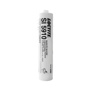 Original Loctite SI 5910 RTV Flange Sealant Oil Resistant High Temperature Resistant Silicone Sealant for Engine Transmission