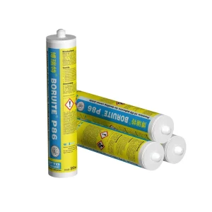 P86 Series 310ml Polyurethane Sealant for Construction Doors and Windows, -20C to 80C