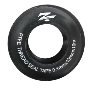PTFE Pipe Sealing Tape for Gas Hose Temperature Resistant -190C to +370C 12mm