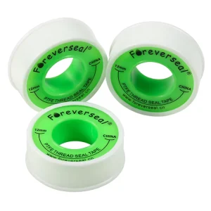 PTFE Pipe Thread Seal Tape for Water Gas Oil and Plumbing