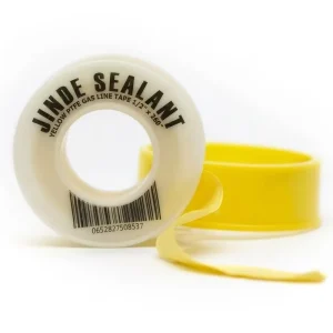 PTFE Tape for Gas Fittings 260″ Length 1/2 Inch High Resistance