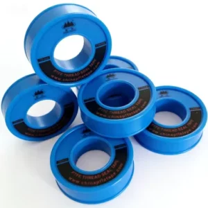 PTFE Thread Seal Tape for Gas Pipes