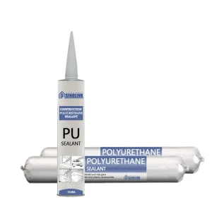 PU Adhesive Sealant Construction Waterproof General Purpose Sealant Adhesive for Sunrooms and Curtain Walls Silicone Sealant