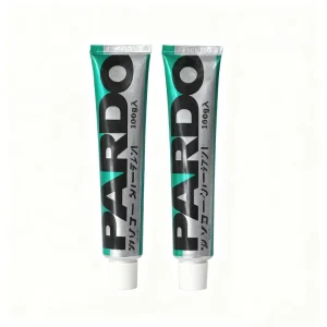 Pardo Liquid Gasket Sealant High Temperature Silicone Oil Resistant Gray Flange Waterproof Adhesive General Purpose Woodworking
