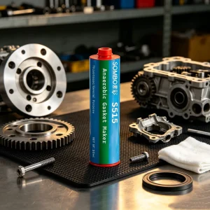 Plane Sealant for Metal Surfaces and Industrial Gearbox Sealing, Manufacturer
