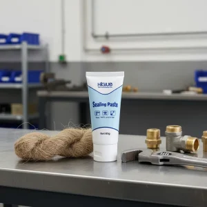 Plumbing Thread Sealing Paste Pipe Joint Compound with Flax Hemp for Water and Gas Pipe Connections