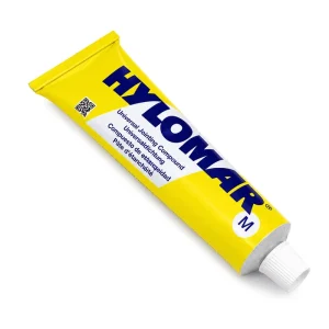 Polyester Urethane Gasket Sealant 80g Non Hardening Jointing Compound for Metal Plastic Flange Thread Sealing