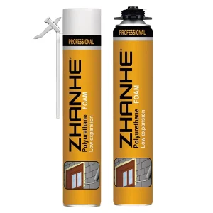 Polyurethane Foam Sealant for Door and Window Joints and Caulking