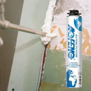 Polyurethane Foam Sealant for Doors and Windows High Insulation Low VOC