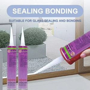Polyurethane Sealant for Building Doors and Windows, Weather Resistant Adhesive