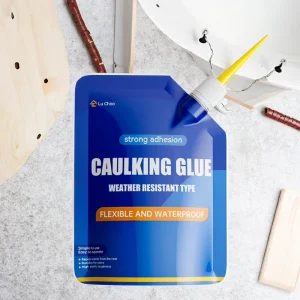 Polyurethane Wall Crack Repair Adhesive Sealer and Coating for Interior and Exterior Use