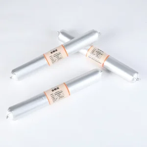 Professional Construction Grade Silicone Track Sealant Adhesive Non Toxic Eco Friendly Weatherproof Joint Filler for Outdoor