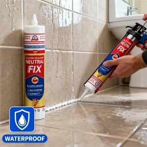 Professional High Modulus Structural Silicone Sealant Neutral Cure Glass Aluminum Facade Waterproof Construction Transportation