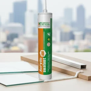 Pure White Acrylic Sealant for Ceramic and Sanitary Ware
