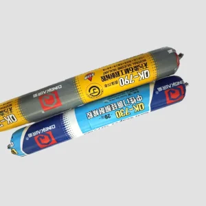 Qingkai 790 1 High Grade Transparent Neutral Silicone Sealant for Construction Hot Melt Glue Structural Usage Made in China