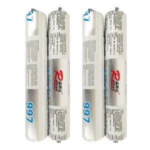 RTV GP Silicone Sealant for Construction Aluminum Doors and Window Frames