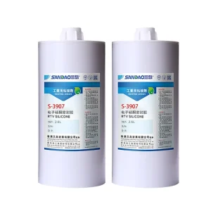 RTV Neutral High-Temperature Silicone Sealant for Electronics, Metals, Glass, Ceramics, and Plastics