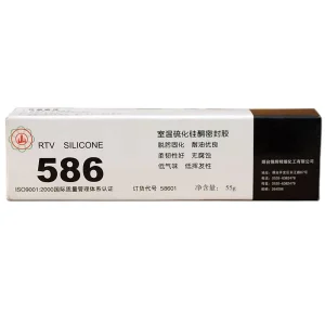 RTV Silicone Flange Sealant 586 55g