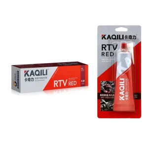 RTV Silicone High Temperature Adhesive Sealant for Construction Gasket Repair Flange Sealing and Auto Parts Assembly