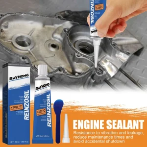 Rayhong Engine Sealant Automobile Metal Fuel tank Auto Repair Tight Rubber Oil Pan Gasket Oil Resistant Resistance Glue