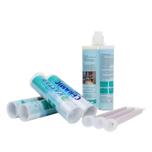 Revolutionany Waterproof Sealant Adhesive Ceramic Tile Reform Gap Filler Epoxy Resin Non Shrink Glitter Tile Grout