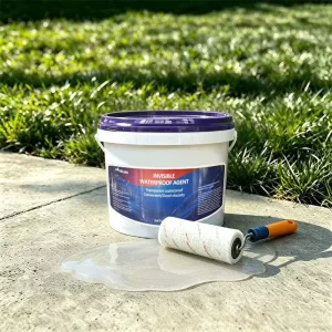 Roof Waterproofing Spray Coating and Paint Transparent Waterproof Sealant Glue