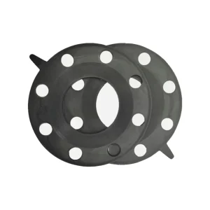 Rubber Flange Sealing Gasket Manufacturer Valve Waterproof Nitrile Fluorine Rubber