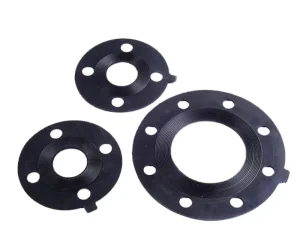 Rubber Flange Sealing Gaskets for DN Series Steel Flanges