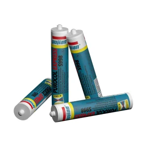 S998 Series 310ml High Temperature Resistant Profile Link Sealant Waterproof Polyurethane Sealant