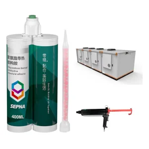 SP261 Two-Component Adhesive Sealant for Electric Vehicle Battery Packs