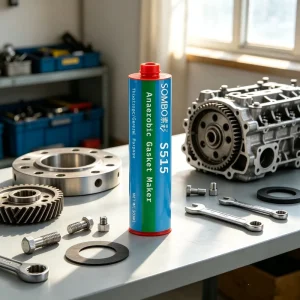 SUCAI Bulk Non corrosive Anaerobic Flange Sealant for Engine Jacket and Metal Surface