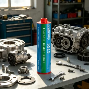 SUCAI Professional Supplier Non corrosive Anaerobic Flange Sealant for Gearbox Assembly Sealing Use