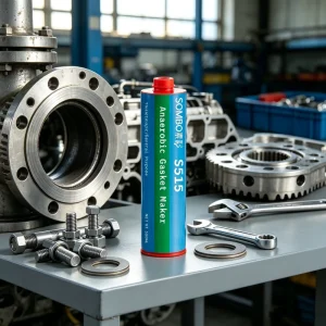 SUCAI Source Factory Premium Anaerobic Flange Sealant for Professional Engine Housing Sealing Use