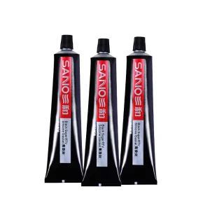 Sanvo Black Silicone Sealant 54g RTV Silicone Gasket Maker OEM ODM Service Red Guangdong High Temperature Adhesive Construction