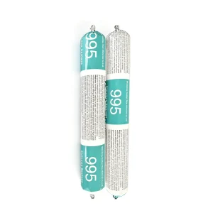 Sausage Pack Silicone Sealant 700g OEM ODM High Elasticity for Building Exterior Metal Sheet Sealing