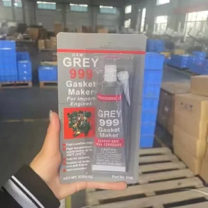 Sealant Silicone Grey 5699 ab Glue Grey 999 Rtv Silicone Gasket Maker 999 2
