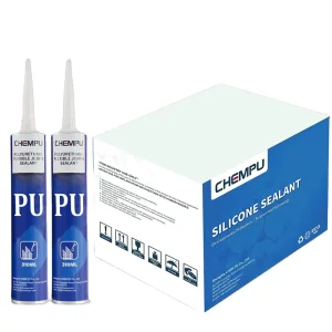 Sealing Construction Joint Sealant Metal Caulk Sealant Bonding Strength Polyurethane Adhesive Glue