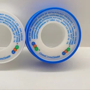 Sealing Tape for Various Pipes Made of 100% Fluorinated Polyethylene