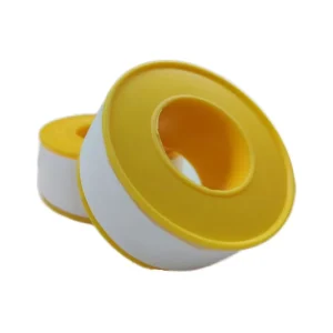 Sealing Tape for Various Pipes Made of 100% Fluorinated Polyethylene