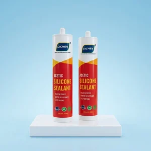 Silicon Glue Factory Direct Long Lasting Acid Silicone Sealant for Glass Window Frame Installation
