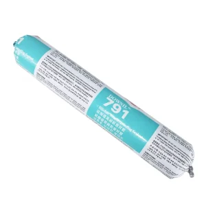 Silicone Building Weatherproof Sealant for Exterior Wall Waterproofing and Mildew Resistance