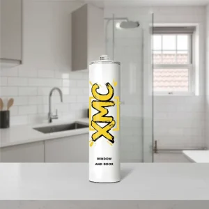 Silicone Door & Window Sealant for Porous and Non-Porous Substrates, Weather Resistant