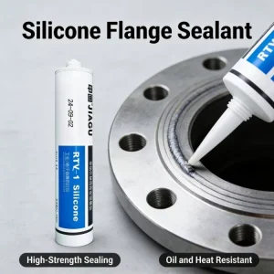 Silicone Flange Sealant