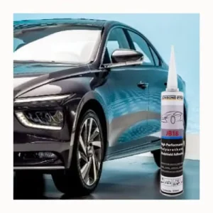 Silicone Glass Sealant for Construction, Woodworking, and Buses