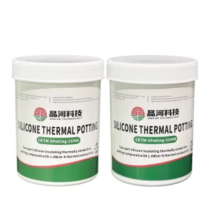 Silicone Potting Insulation Low-Thermal-Expansion Encapsulant for LED Drivers