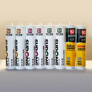Silicone Sealant Adhesive Silicone Sealant Construction Silicone Sealant Weatherproof for Windows Doors Building