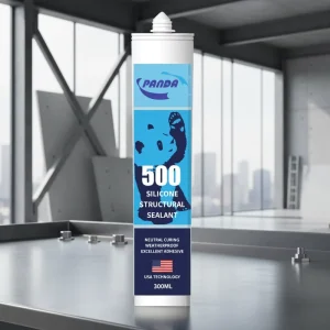 Silicone Sealant for Bathroom Caulking Waterproof Silicone 500