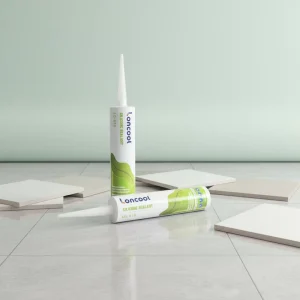 Silicone Sealant for Construction Use in Humid Environments Anti mildew for Kitchens and Bathrooms