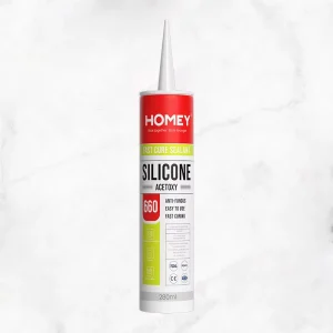Silicone Sealant for Windows and Doors Construction and Woodworking Use